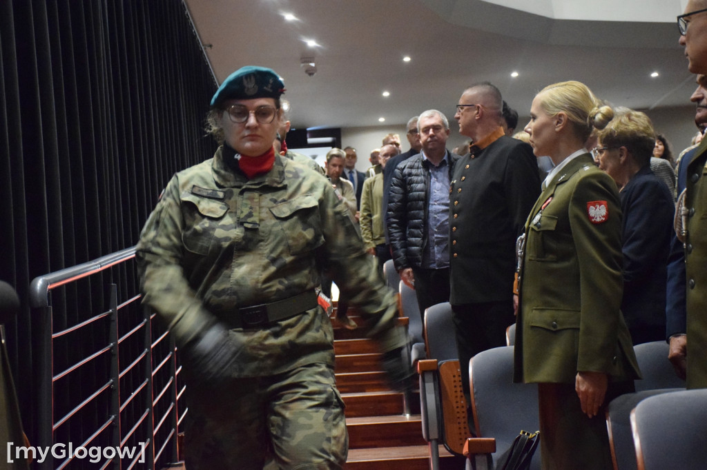 Święto Terenowych Organów Wykonawczych MON w Głogowie