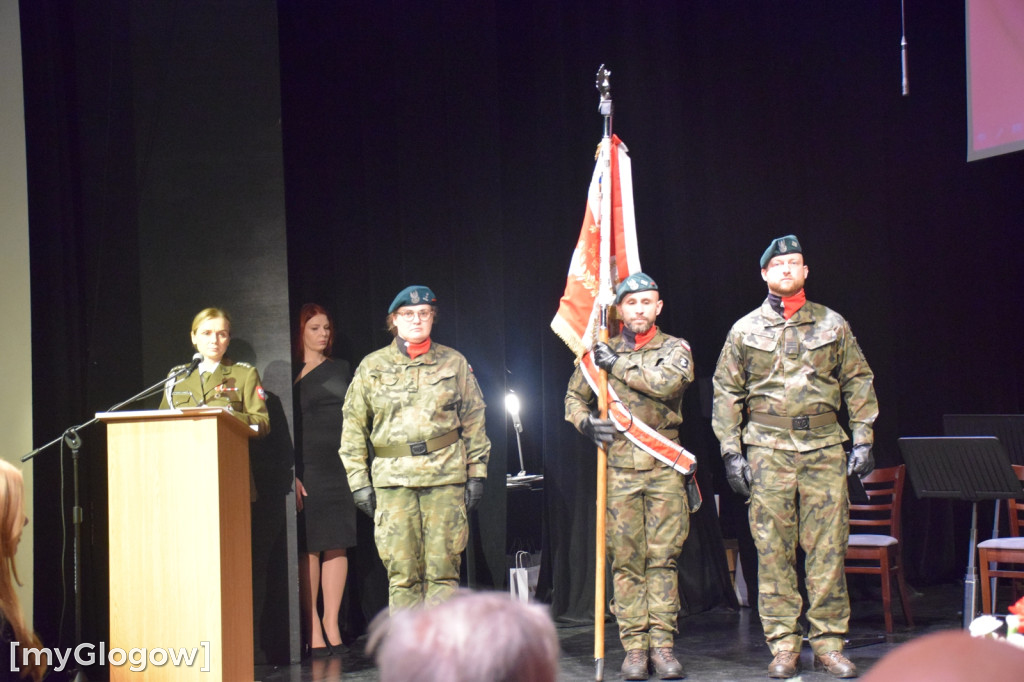 Święto Terenowych Organów Wykonawczych MON w Głogowie