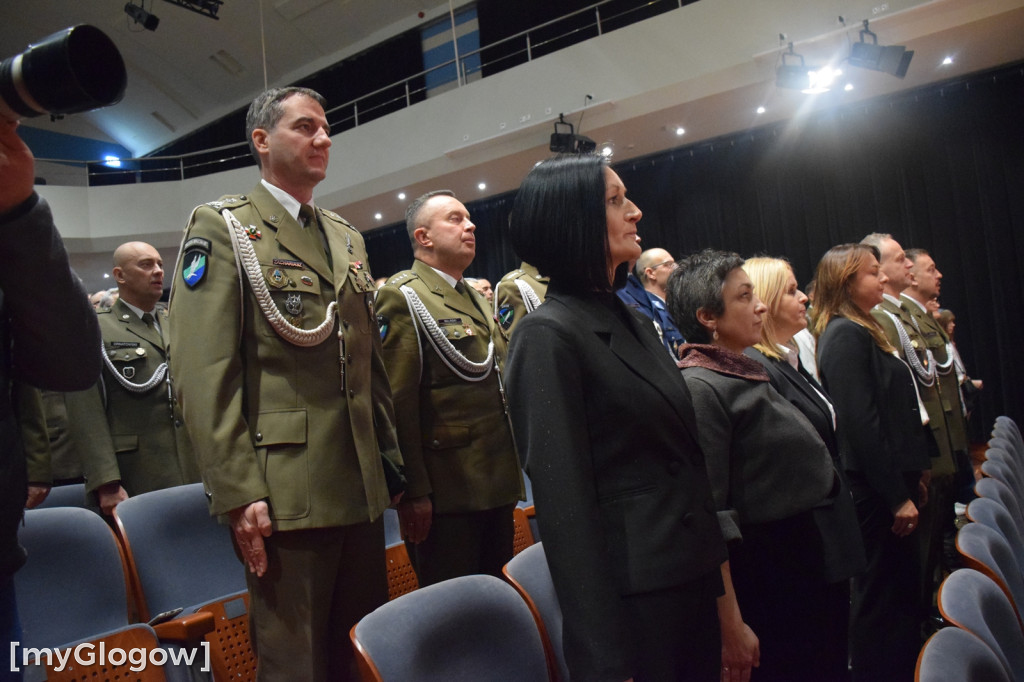 Święto Terenowych Organów Wykonawczych MON w Głogowie