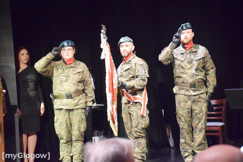 Święto Terenowych Organów Wykonawczych MON w Głogowie