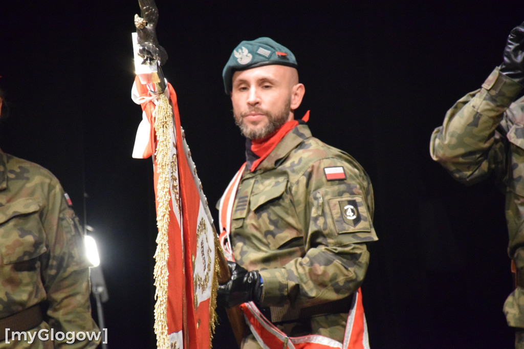 Święto Terenowych Organów Wykonawczych MON w Głogowie