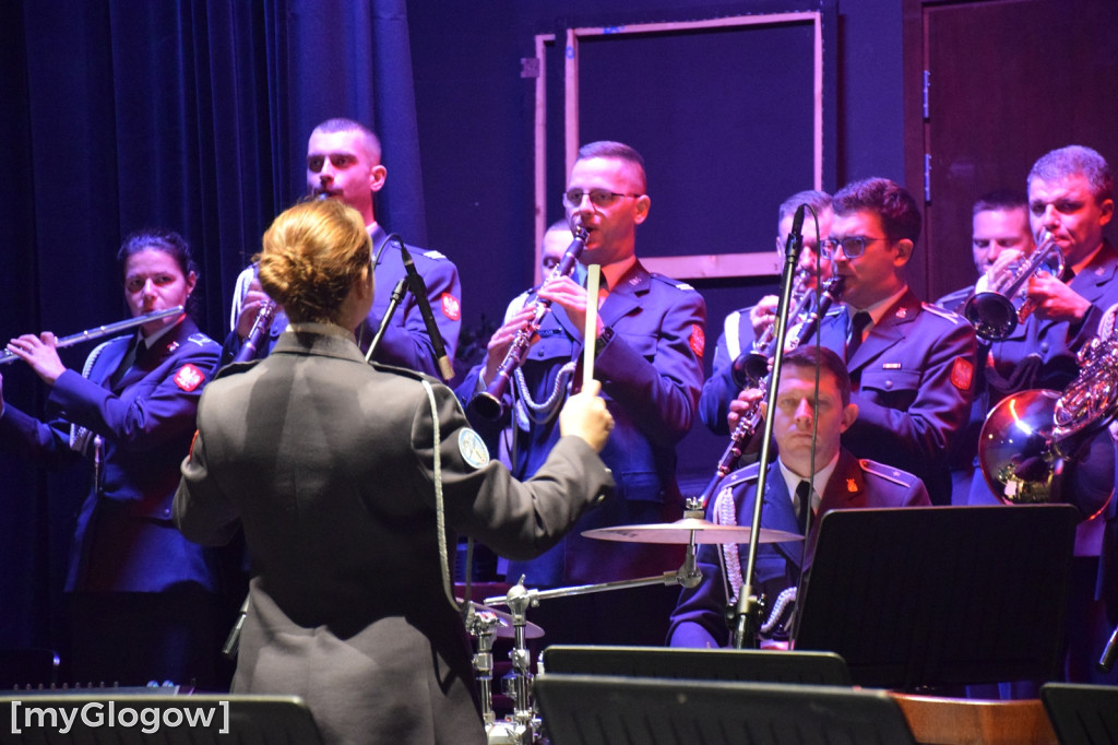 Święto Terenowych Organów Wykonawczych MON w Głogowie