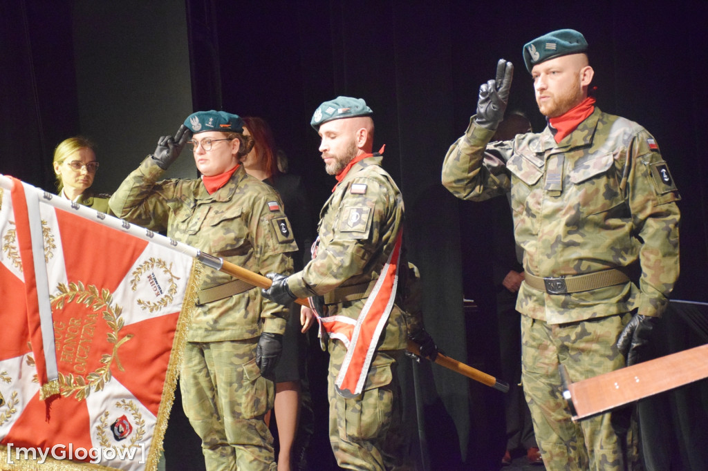 Święto Terenowych Organów Wykonawczych MON w Głogowie