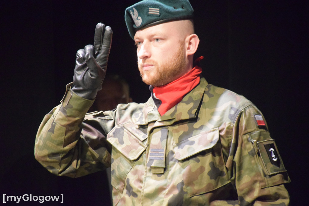 Święto Terenowych Organów Wykonawczych MON w Głogowie