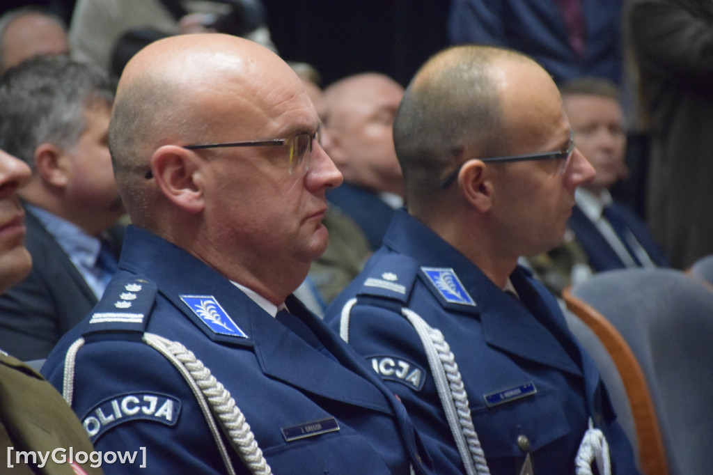 Święto Terenowych Organów Wykonawczych MON w Głogowie