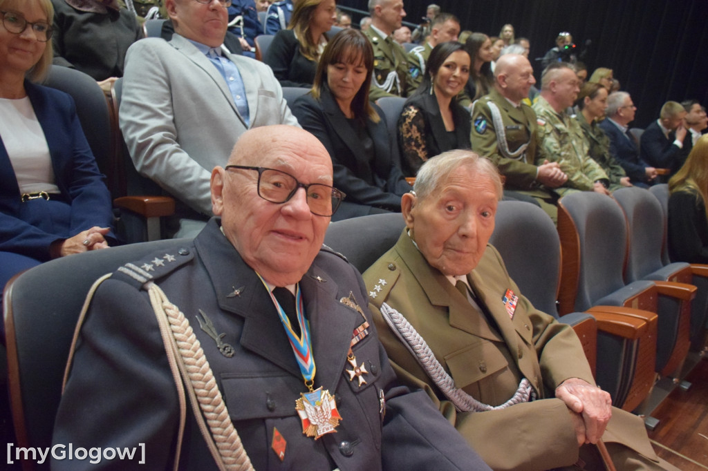 Święto Terenowych Organów Wykonawczych MON w Głogowie