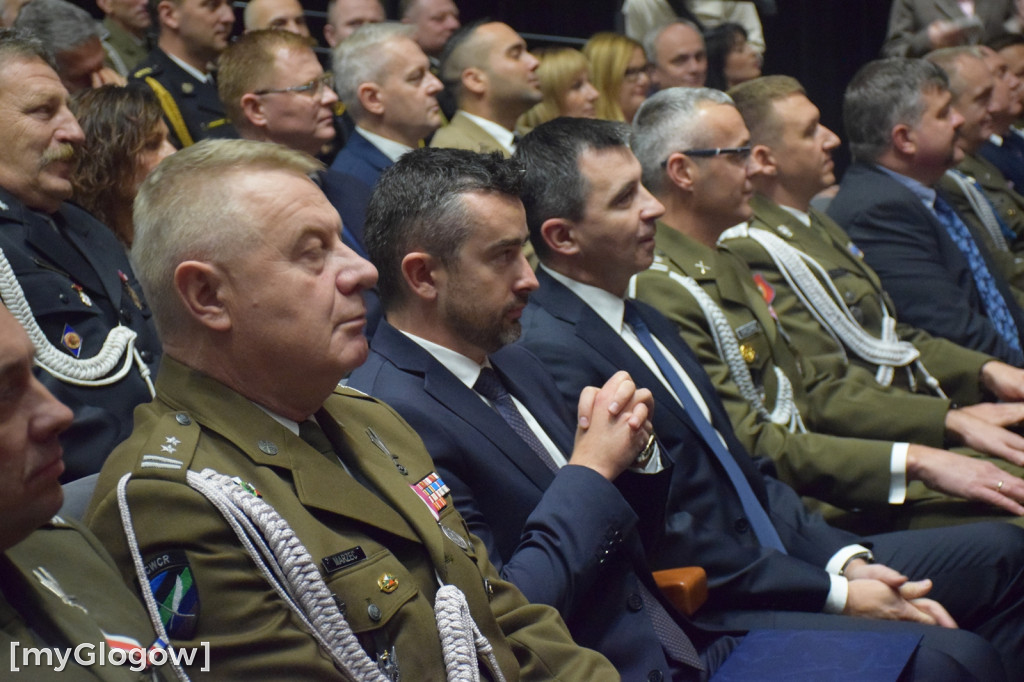 Święto Terenowych Organów Wykonawczych MON w Głogowie