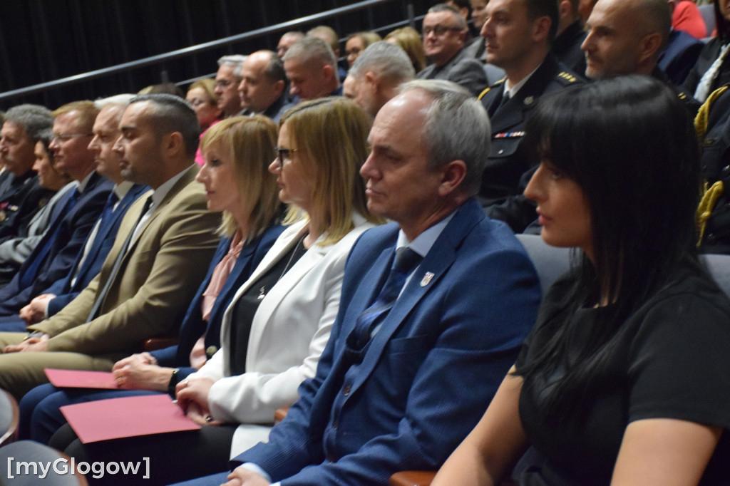 Święto Terenowych Organów Wykonawczych MON w Głogowie