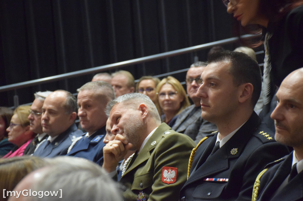 Święto Terenowych Organów Wykonawczych MON w Głogowie