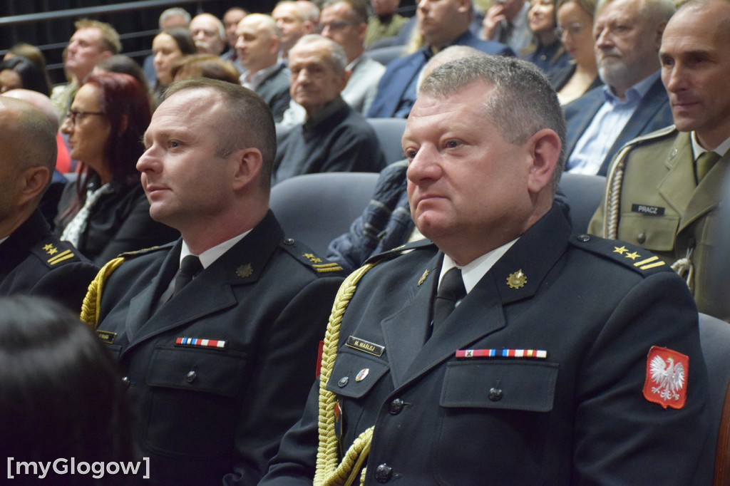 Święto Terenowych Organów Wykonawczych MON w Głogowie