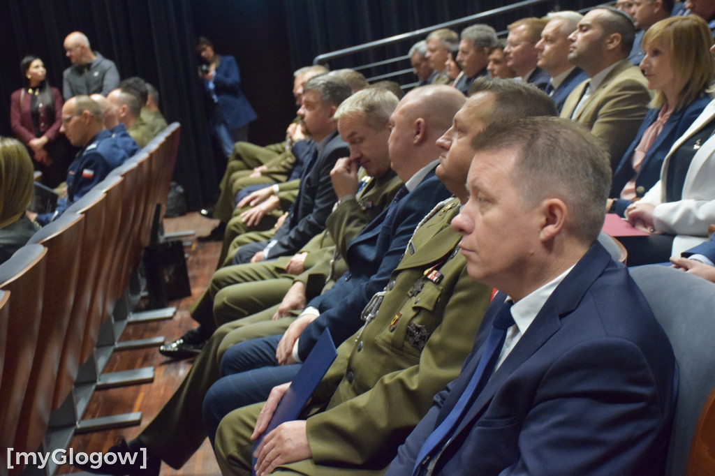 Święto Terenowych Organów Wykonawczych MON w Głogowie