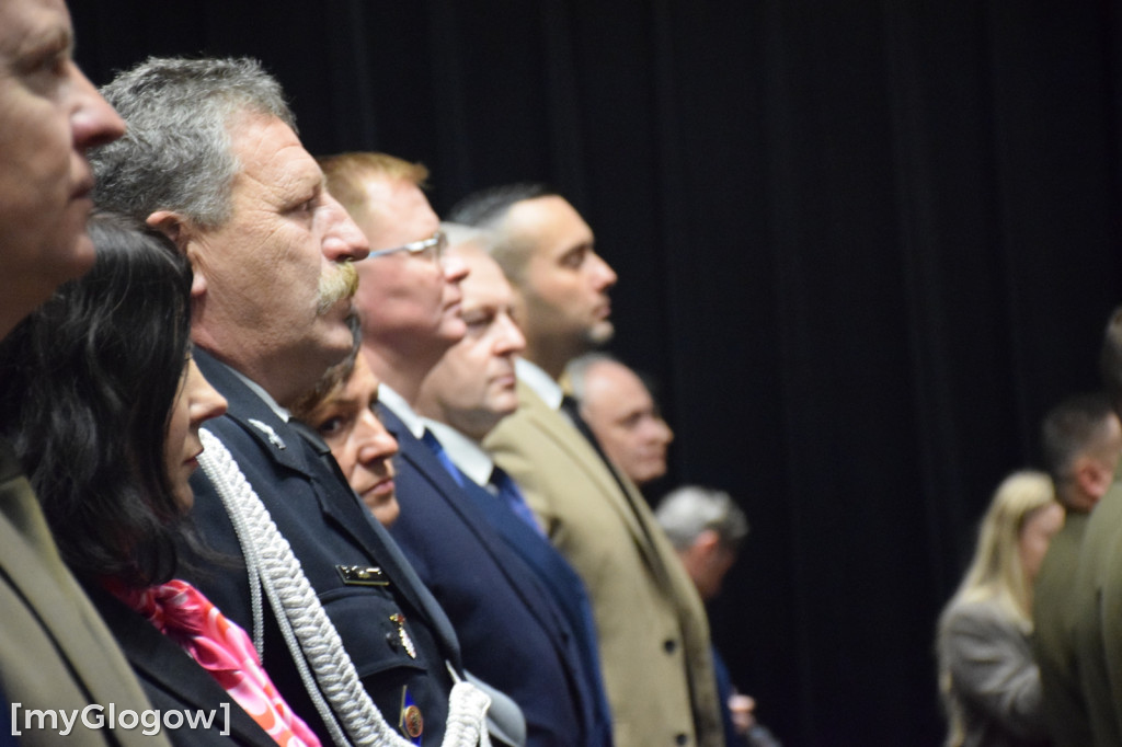 Święto Terenowych Organów Wykonawczych MON w Głogowie