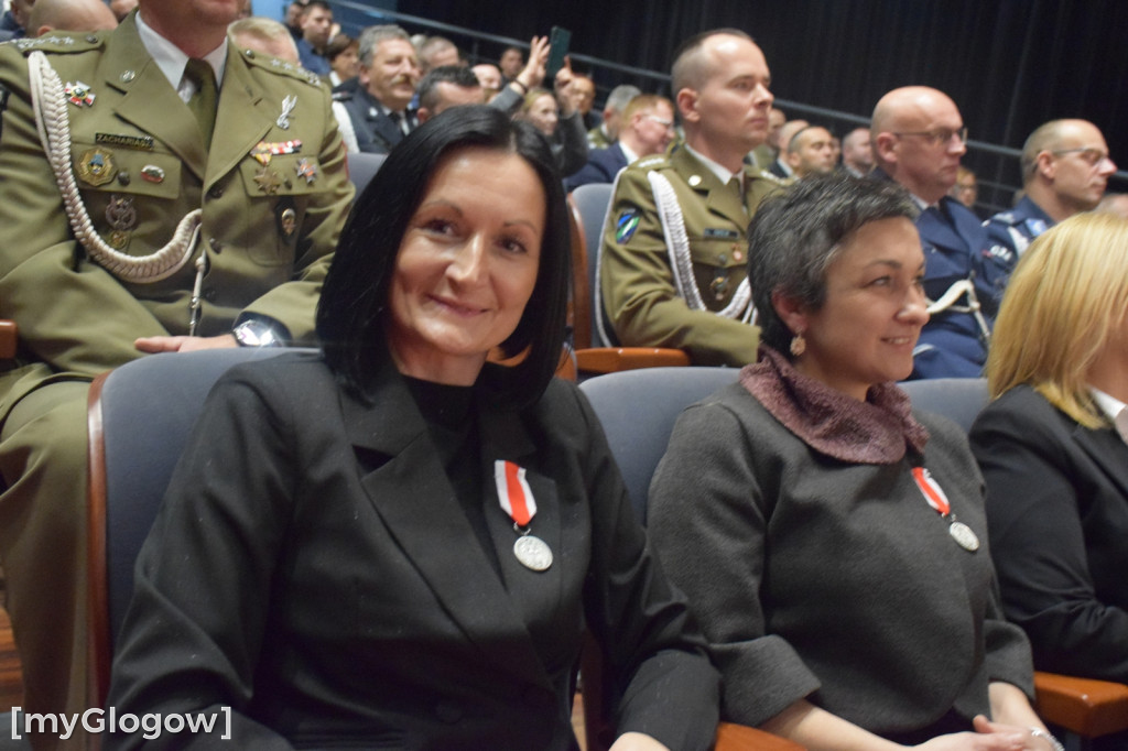 Święto Terenowych Organów Wykonawczych MON w Głogowie