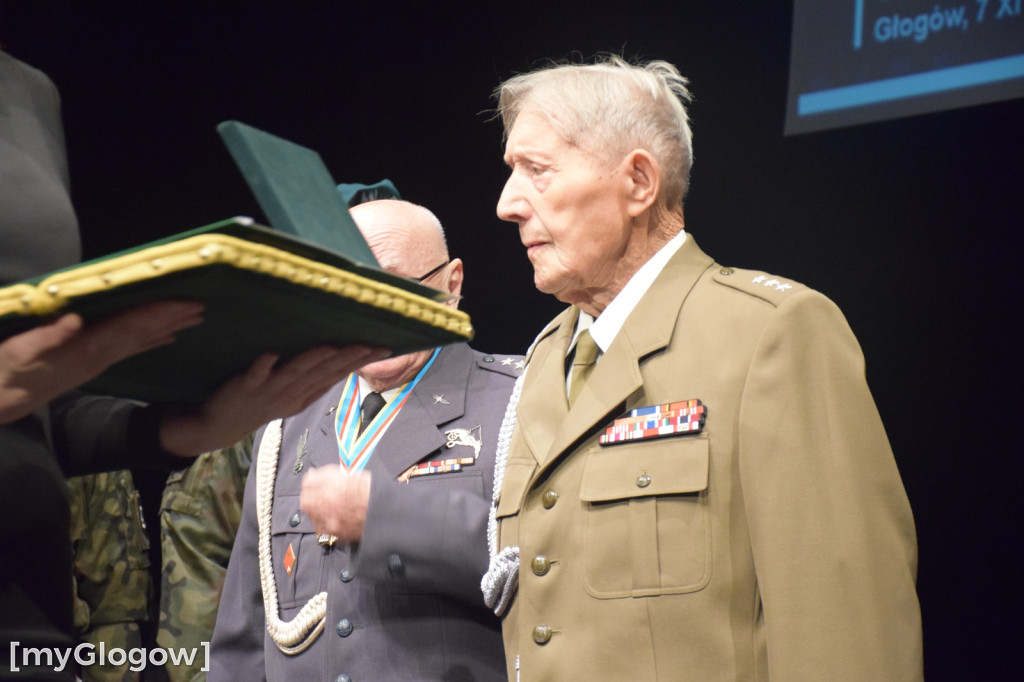 Święto Terenowych Organów Wykonawczych MON w Głogowie