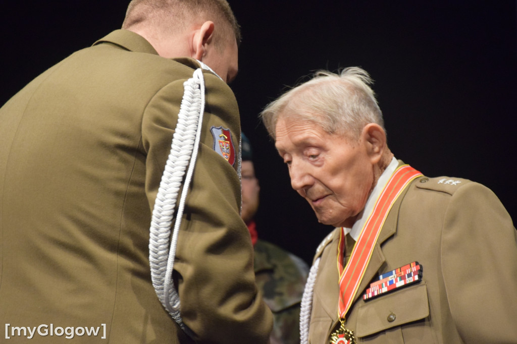 Święto Terenowych Organów Wykonawczych MON w Głogowie