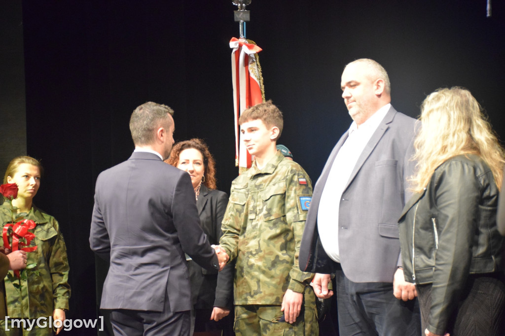 Święto Terenowych Organów Wykonawczych MON w Głogowie