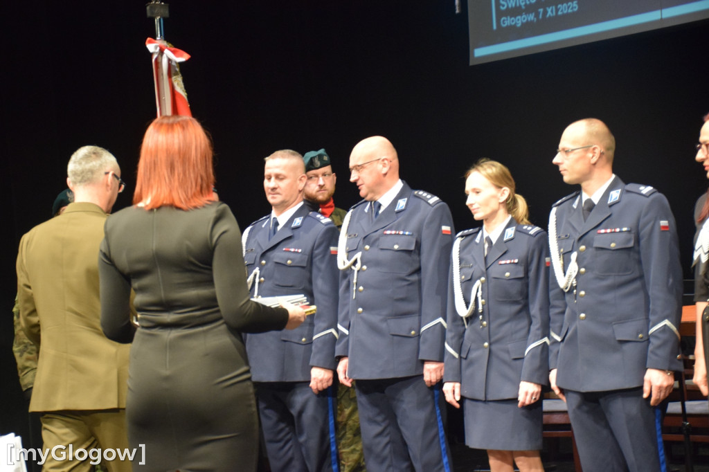 Święto Terenowych Organów Wykonawczych MON w Głogowie