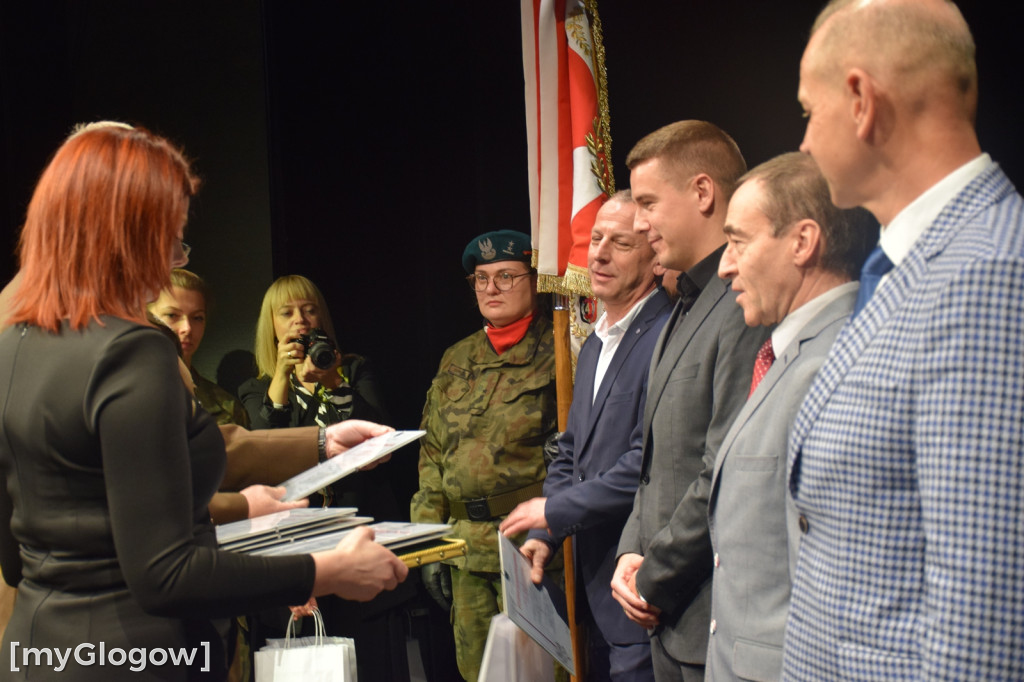 Święto Terenowych Organów Wykonawczych MON w Głogowie