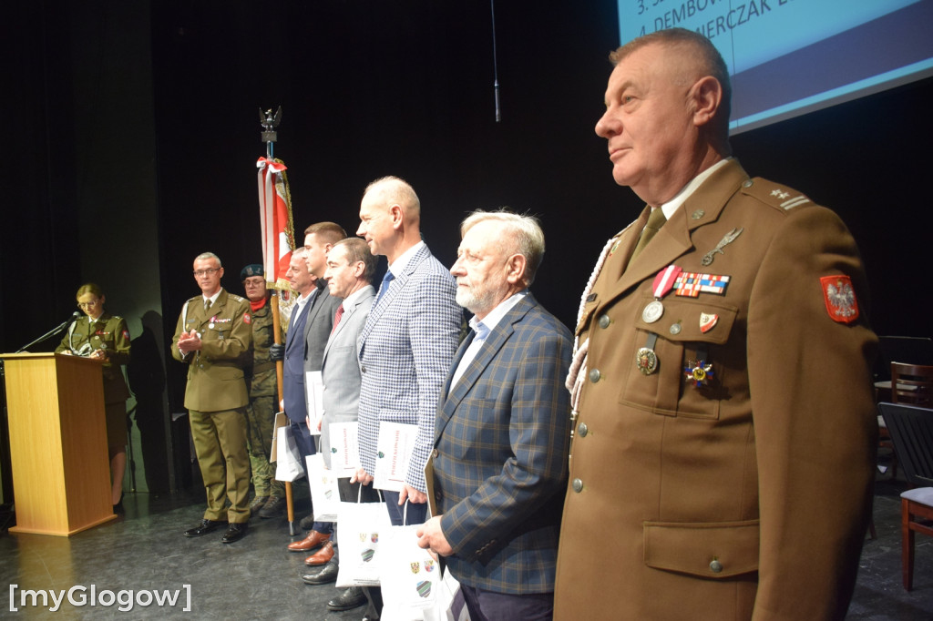 Święto Terenowych Organów Wykonawczych MON w Głogowie