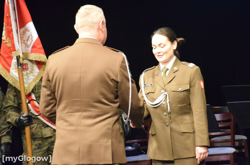 Święto Terenowych Organów Wykonawczych MON w Głogowie