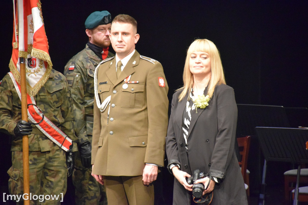 Święto Terenowych Organów Wykonawczych MON w Głogowie