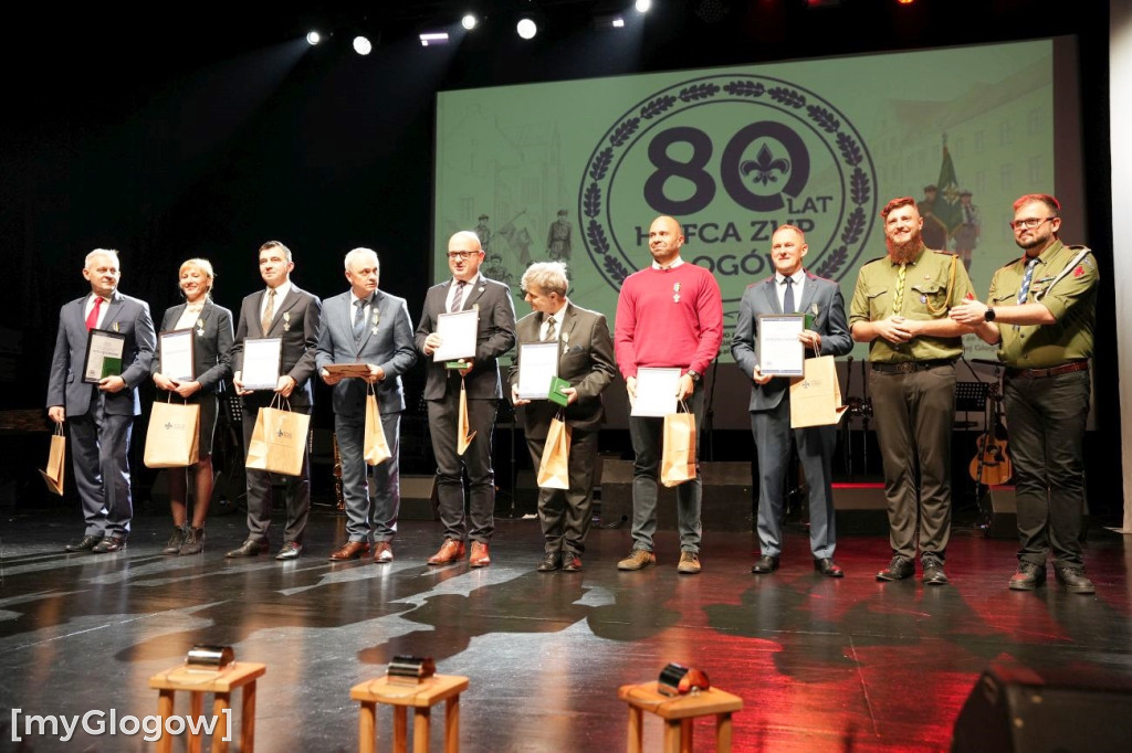 80 lecie ZHP