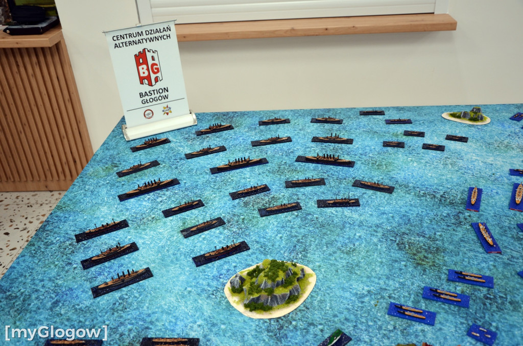 Rodzinne warsztaty modelarskie w Głogowie