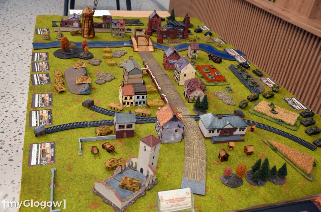 Rodzinne warsztaty modelarskie w Głogowie