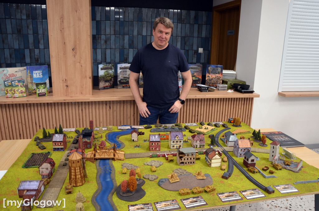 Rodzinne warsztaty modelarskie w Głogowie