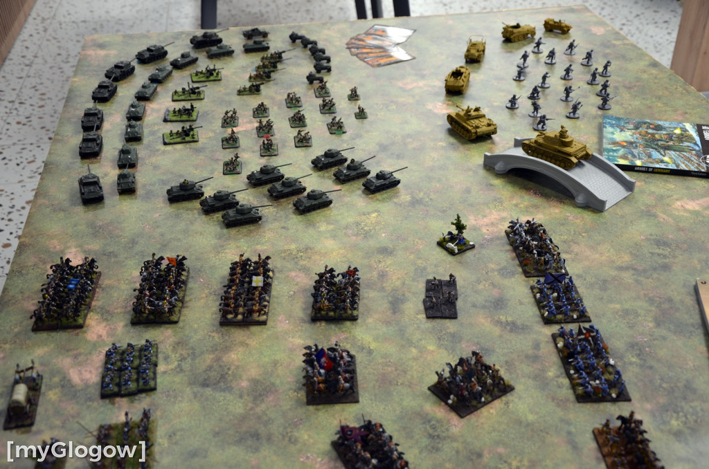 Rodzinne warsztaty modelarskie w Głogowie