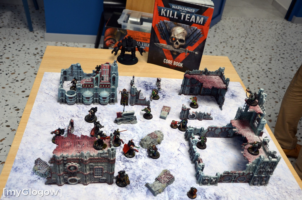 Rodzinne warsztaty modelarskie w Głogowie