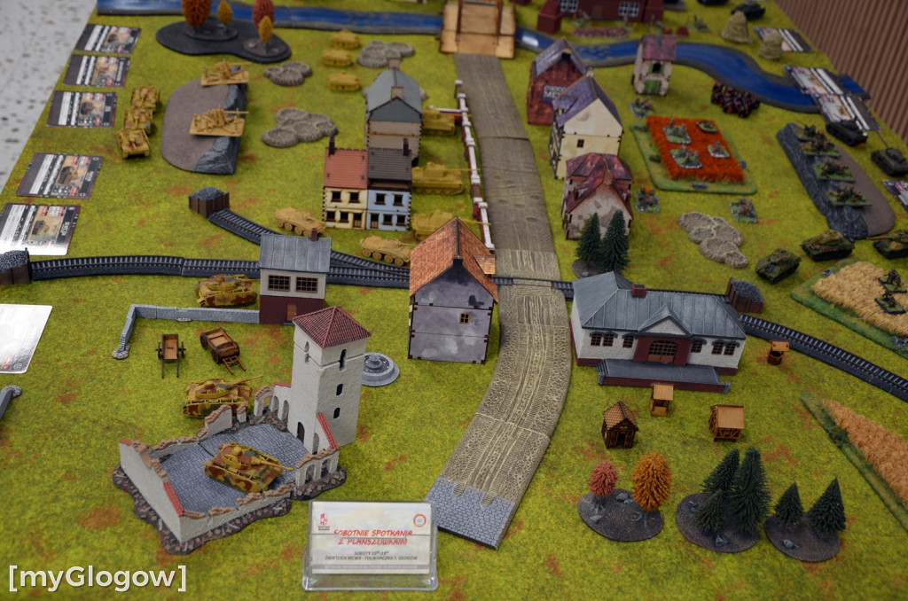 Rodzinne warsztaty modelarskie w Głogowie