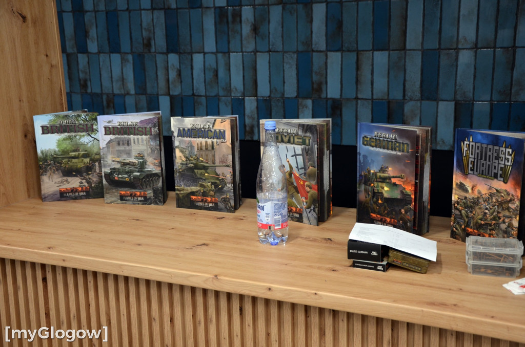 Rodzinne warsztaty modelarskie w Głogowie