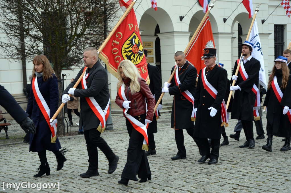 Święto Niepodległości w Głogowie