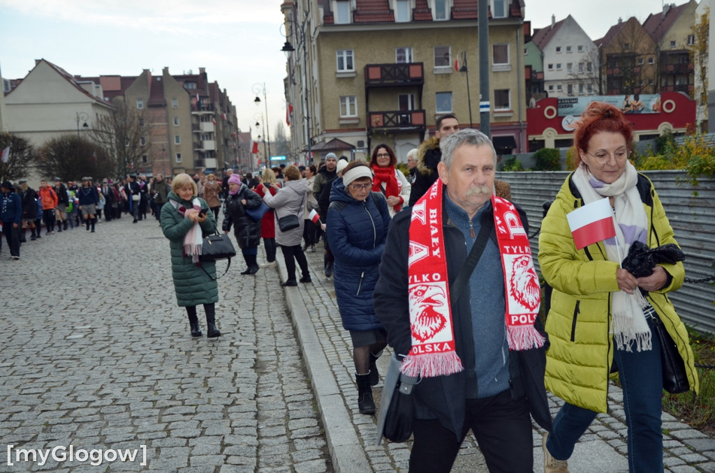 Święto Niepodległości w Głogowie
