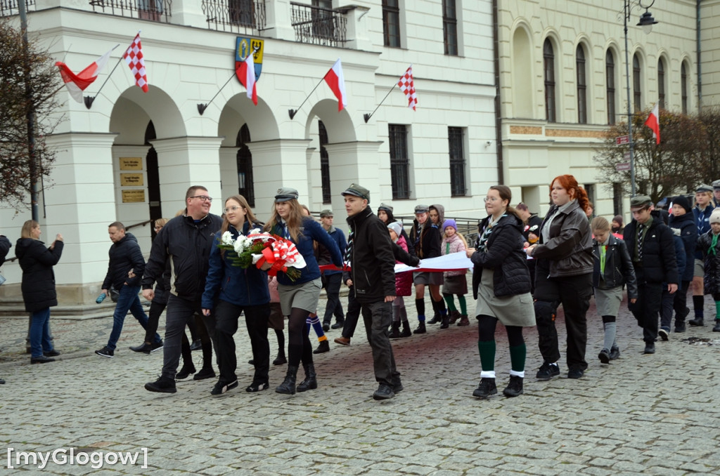Święto Niepodległości w Głogowie