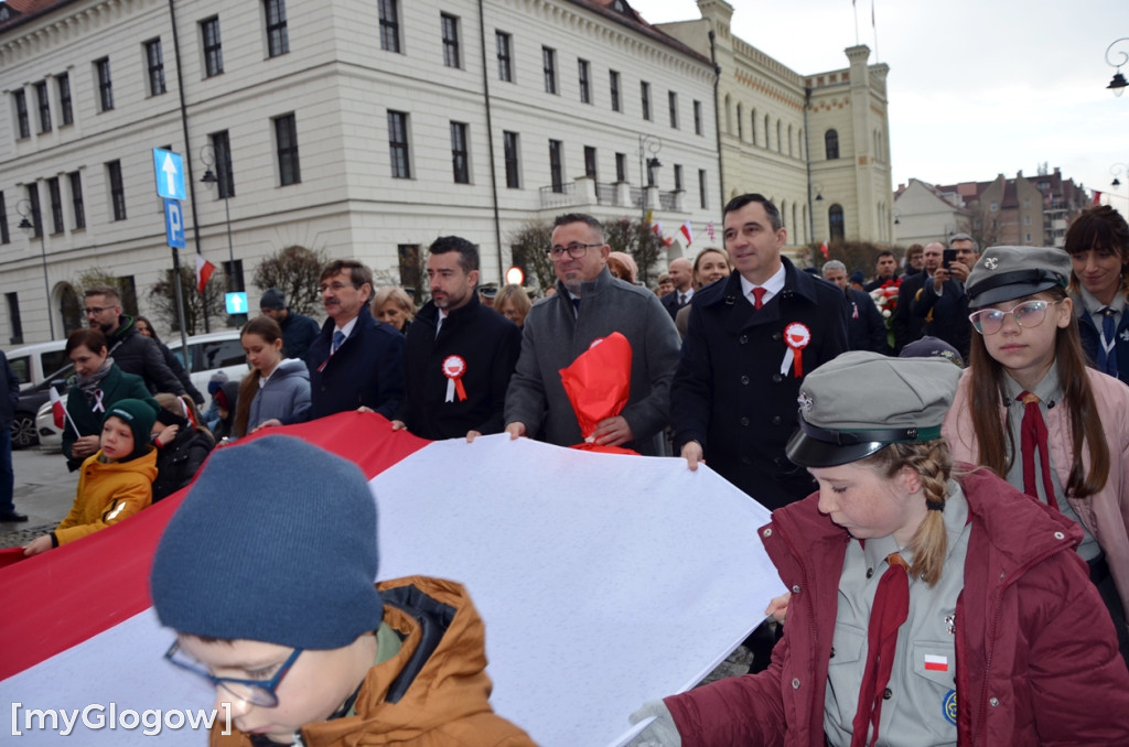 Święto Niepodległości w Głogowie