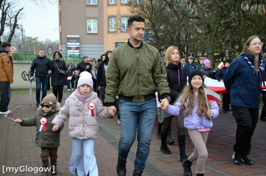 Święto Niepodległości w Głogowie