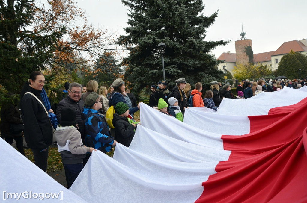Święto Niepodległości w Głogowie