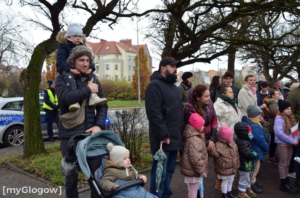 Święto Niepodległości w Głogowie