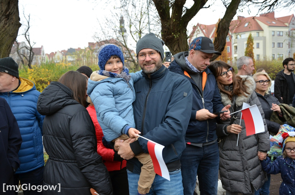 Święto Niepodległości w Głogowie