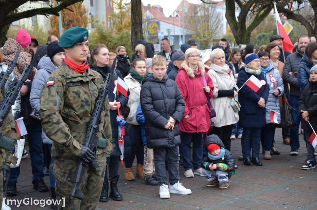 Święto Niepodległości w Głogowie