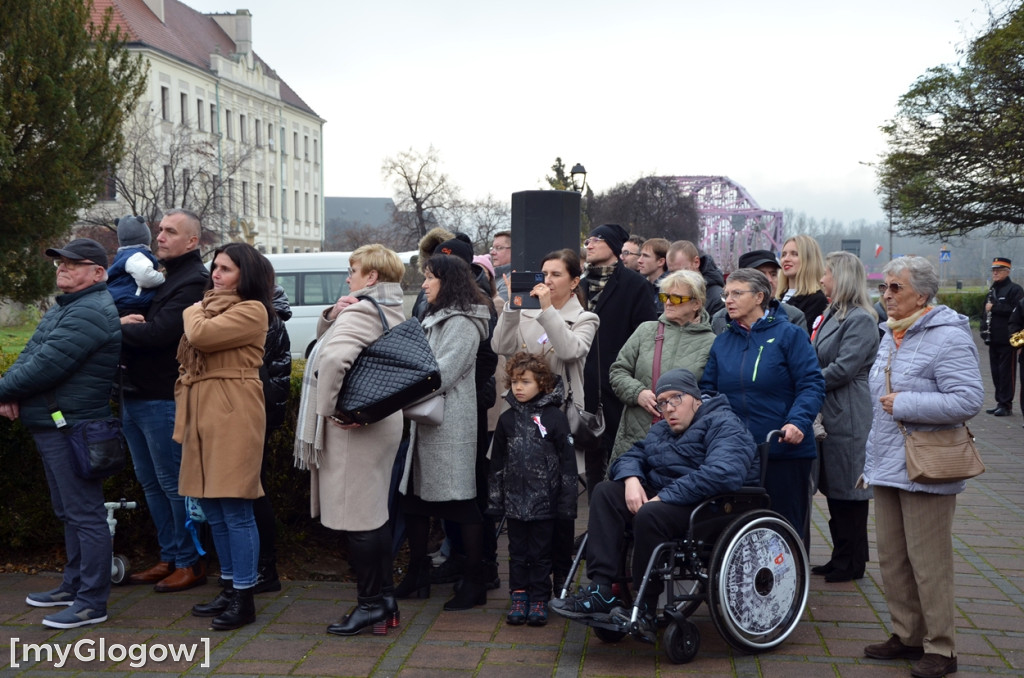 Święto Niepodległości w Głogowie