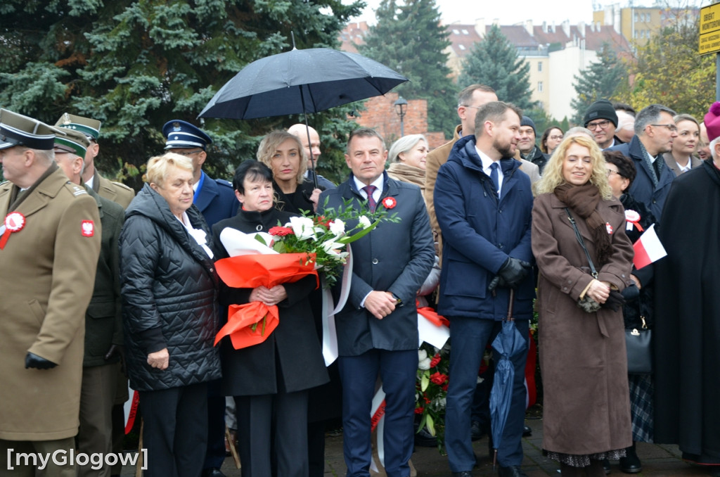 Święto Niepodległości w Głogowie