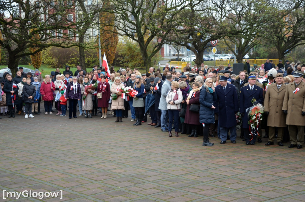 Święto Niepodległości w Głogowie