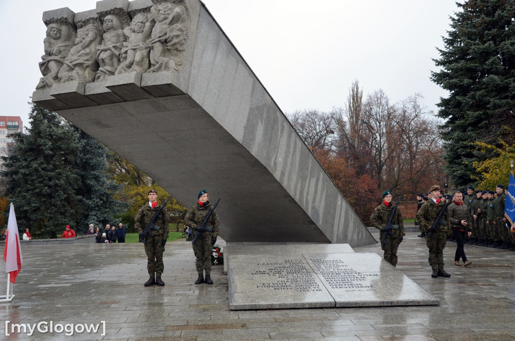 Święto Niepodległości w Głogowie