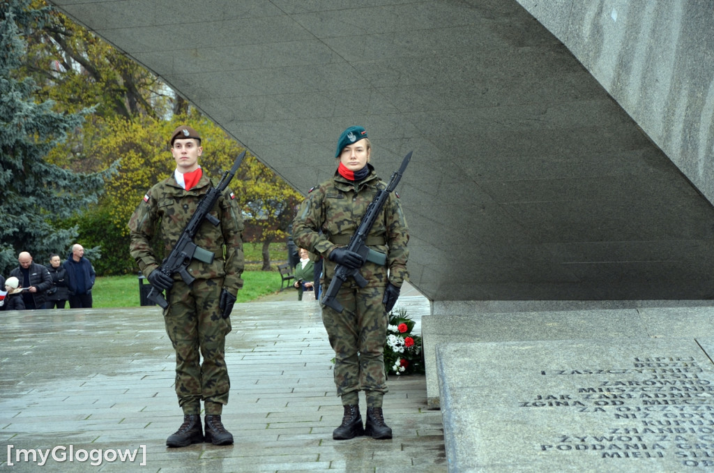 Święto Niepodległości w Głogowie