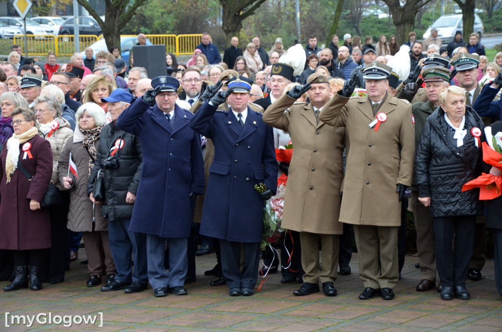 Święto Niepodległości w Głogowie