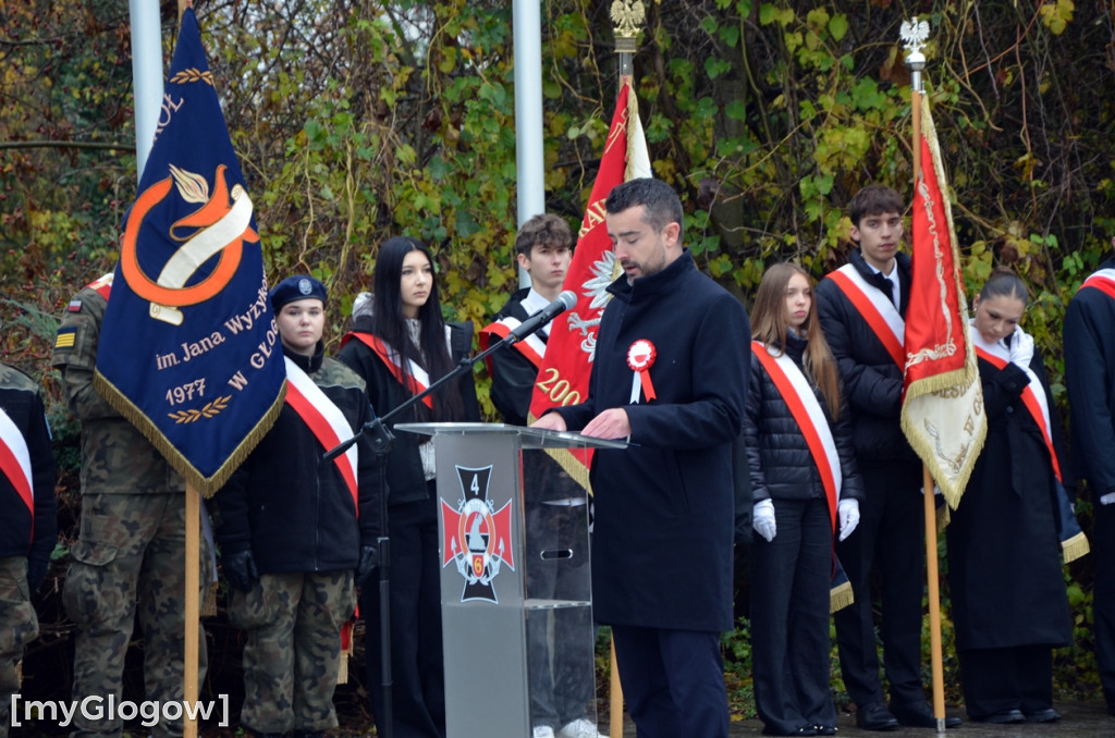 Święto Niepodległości w Głogowie