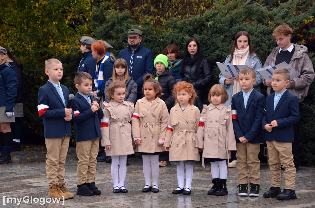 Święto Niepodległości w Głogowie